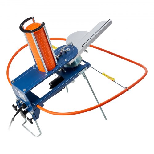 Clay Target Thrower, Max 28 Clays Pigeon Thrower, 45+ Yards Automatic Skeet and Trap Launcher with Adjustable Angle & Foot Pedal for Clays Throwing Shooting Sports
