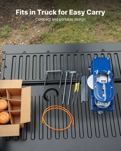 Clay Target Thrower, Max 28 Clays Pigeon Thrower, 45+ Yards Automatic Skeet and Trap Launcher with Adjustable Angle & Foot Pedal for Clays Throwing Shooting Sports