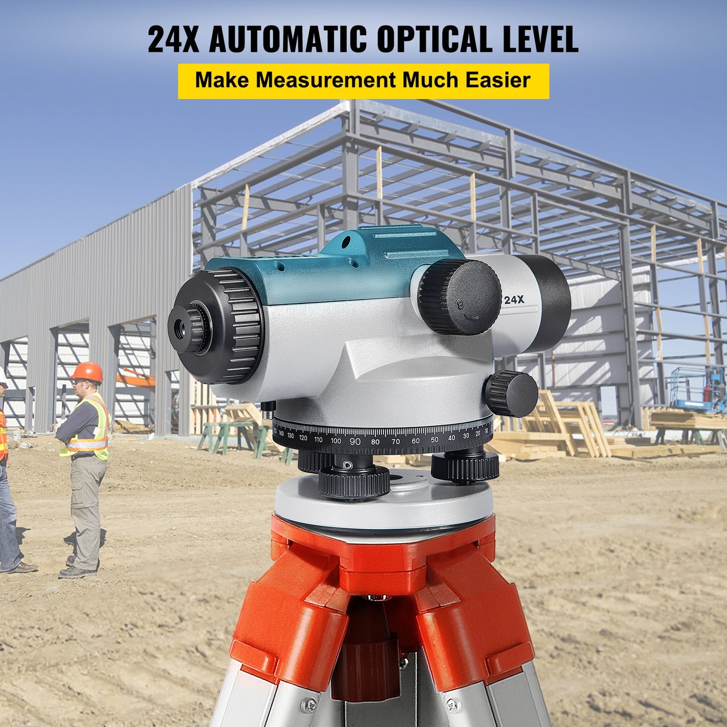 Automatic Optical Level, 24X, 40
