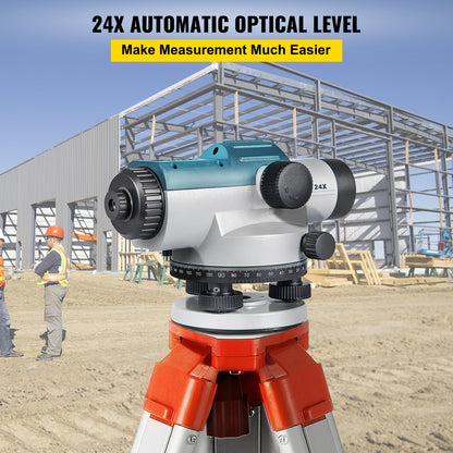 Automatic Optical Level, 24X, 40