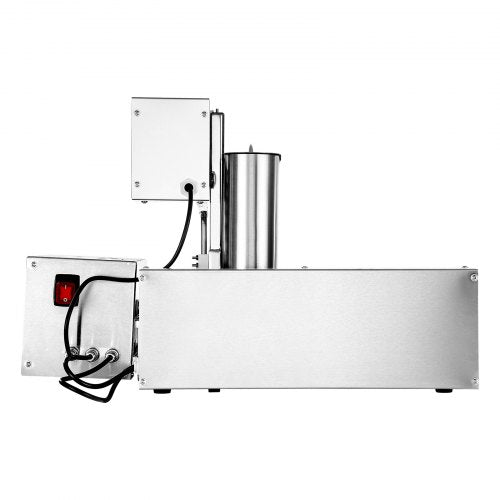 Kommerzielle automatische Donut-Maschine Donut-Maschine 4 Reihen 240 PCS/H | EU