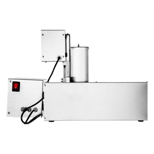 Commercial Automatic Donut Machine Donut Machine 6 Rows 360 PCS/H | EU