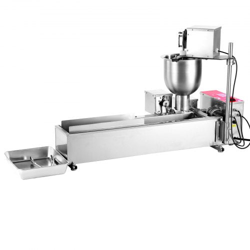 Commercial Automatic Donut Machine Donut Maker Single Row 90PCS/H | EU