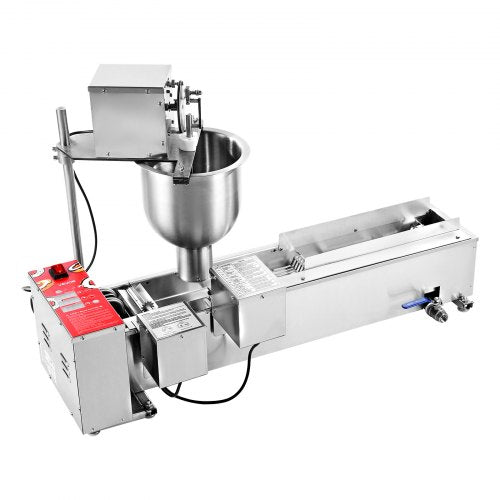 Commercial Automatic Donut Machine Donut Maker Single Row 90PCS/H | EU