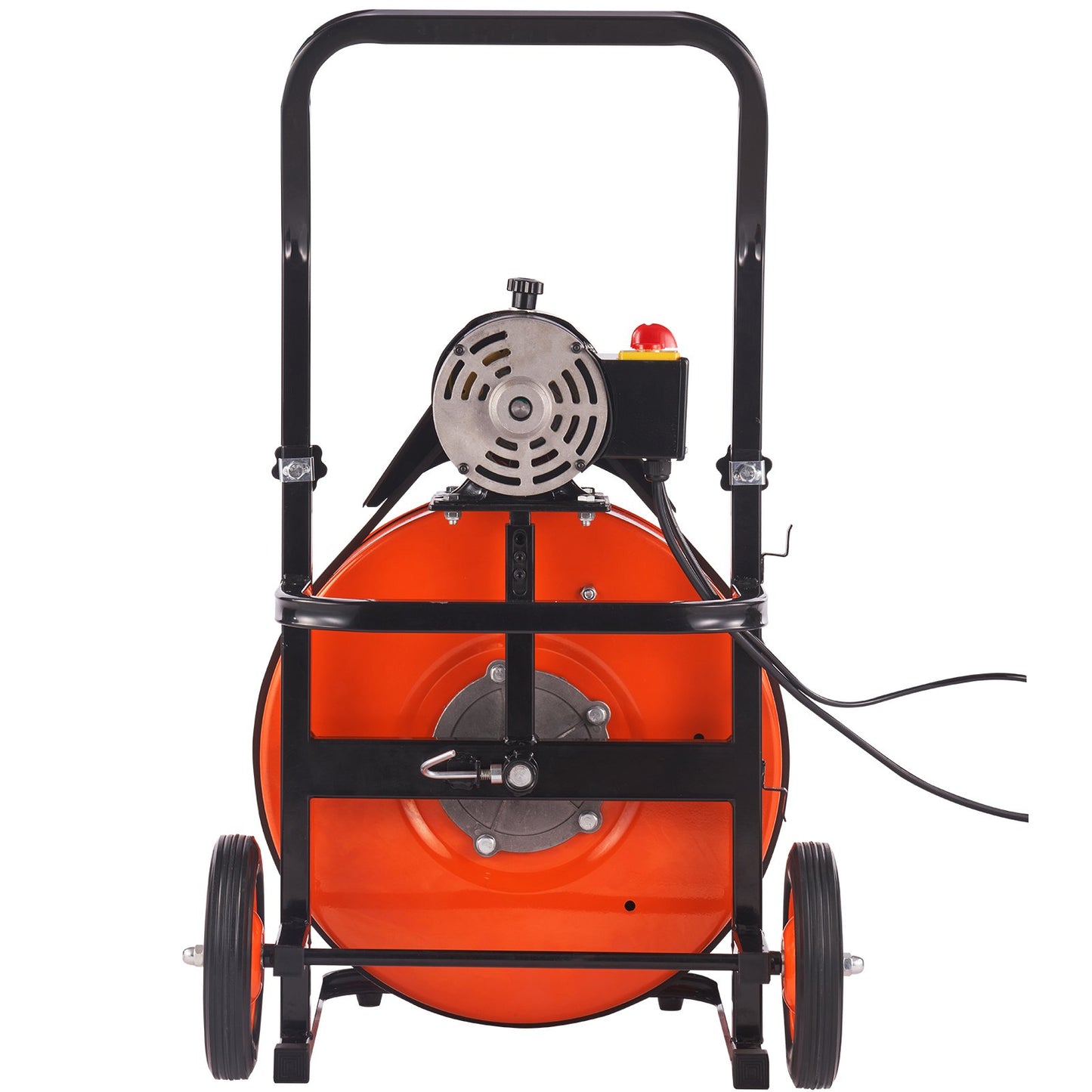 Drain Cleaning Machine Electric Drain Auger 100 FT x 3/4In Automation