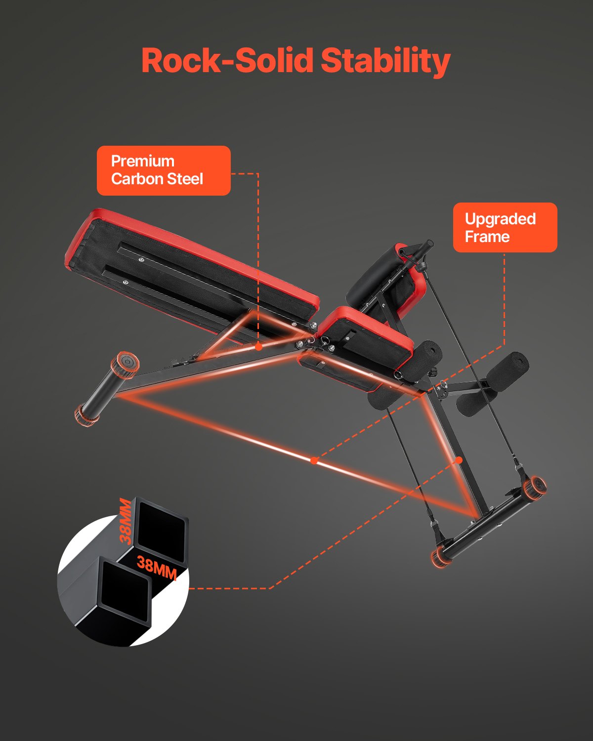 Römischen Stuhl Zurück Extension Hyperextension Bank Einstellbare Faltbare Gym