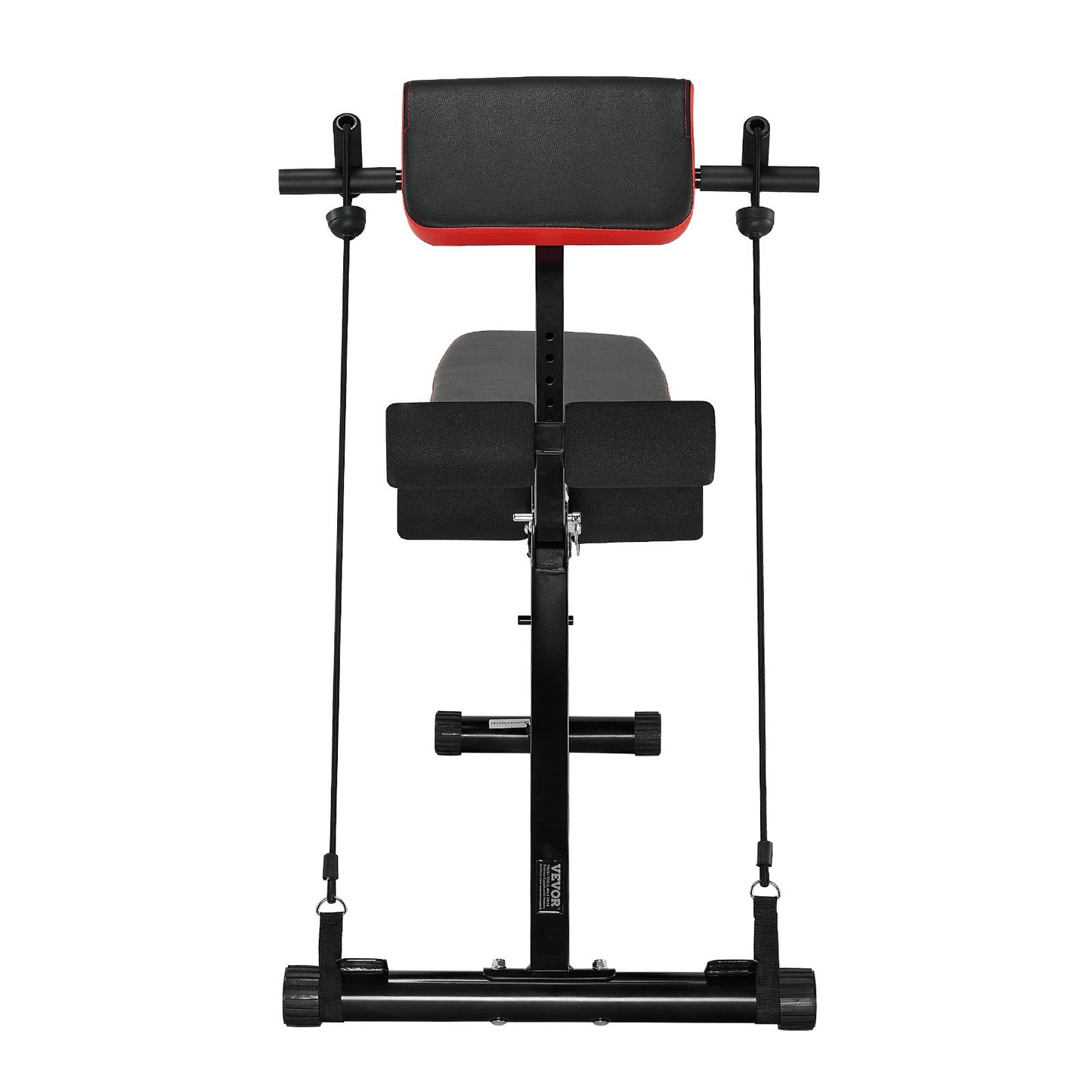 Römischen Stuhl Zurück Extension Hyperextension Bank Einstellbare Faltbare Gym