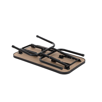 PET Grooming Table Arm with Clamp, 808 x 460 mm Dog Grooming Station, Foldable PET Grooming Stand for Medium and Small Dogs, Free No Sit Hanging Holder with Grooming Loop, Bearing 99.8 kg