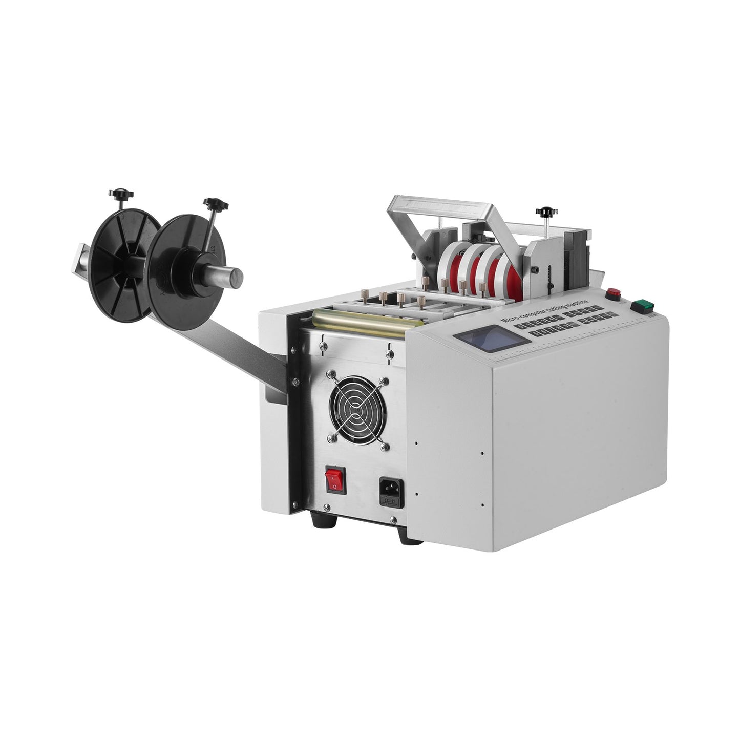 Automatic Heat Shrink Tube Cutter High Speed Cable Tube Cutter Cutting Machine