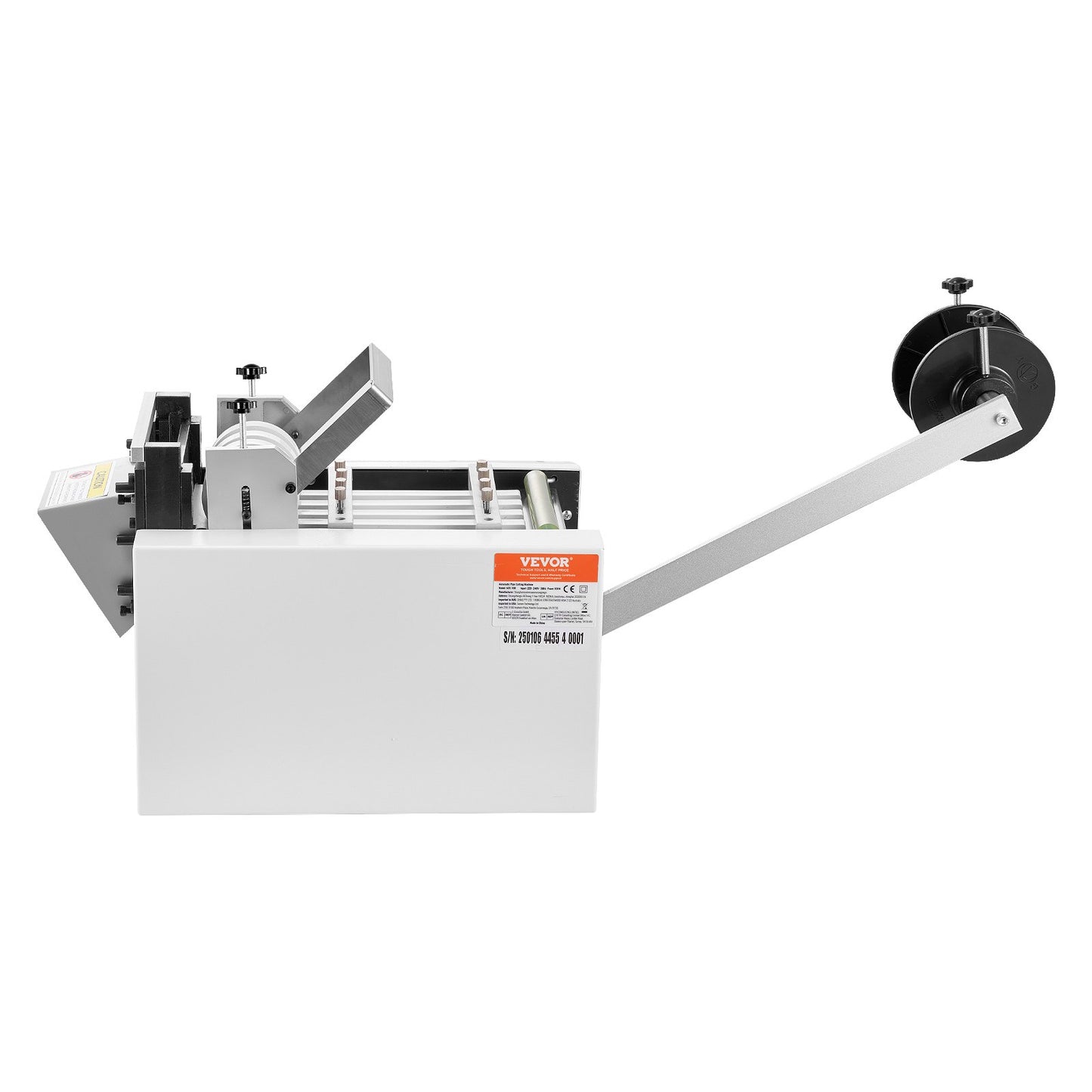 Automatic Heat Shrink Tube Cutter High Speed Cable Tube Cutter Cutting Machine