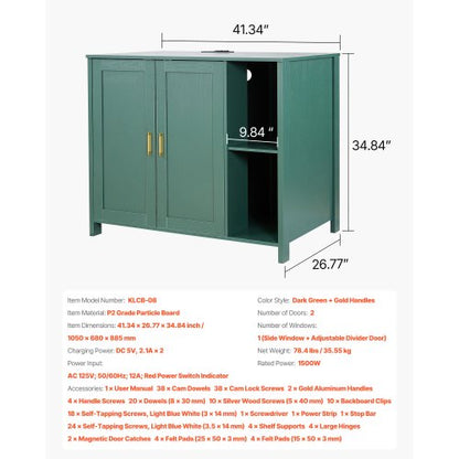 kattsandsrobot, 105 cm självrengörande kattlåda, med låda och avtagbar avdelare, automatisk kattlåda med inbyggt eluttag, passar de flesta smarta kattlådor |  EU