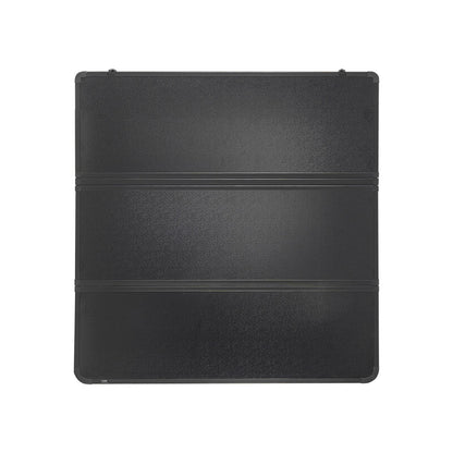 Dreifach faltbare Ladeflächenabdeckung für 19-24 Chevy Silverado GMC Sierra 1500