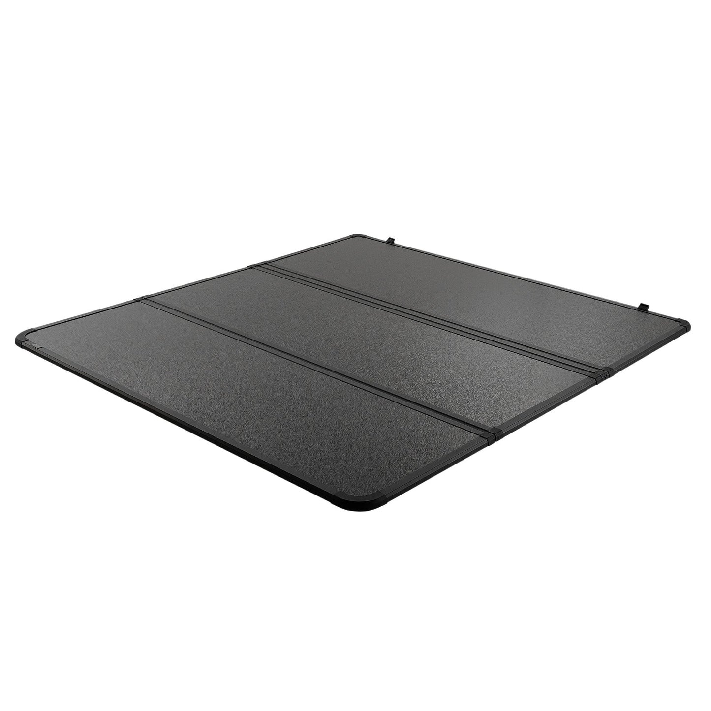 Dreifach faltbare Ladeflächenabdeckung für 19-24 Chevy Silverado GMC Sierra 1500