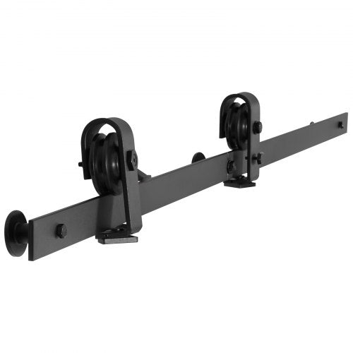 Faltschiebetür-Schienensatz 52" für zwei 24"-Türen | EU