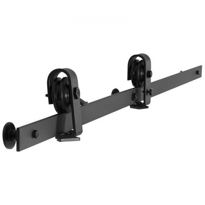 Faltschiebetür-Schienensatz 52" für zwei 24"-Türen | EU