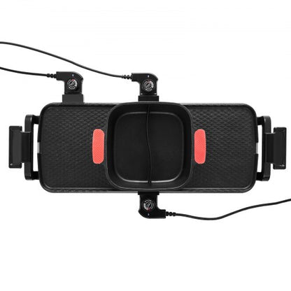 Hot Pot mit Grill 2300 W 2-in-1 elektrischer rauchfreier Grill mit abnehmbarer Kochplatte | EU