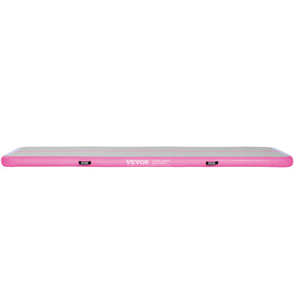 10FT Air Track Aufblasbare Training Tumbling Gymnastik Gym Matte mit Pumpe