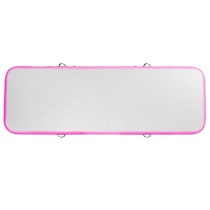 10FT Air Track Aufblasbare Training Tumbling Gymnastik Gym Matte mit Pumpe