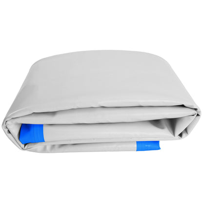 10FT Air Track Aufblasbare Training Tumbling Gymnastik Gym Matte mit Pumpe