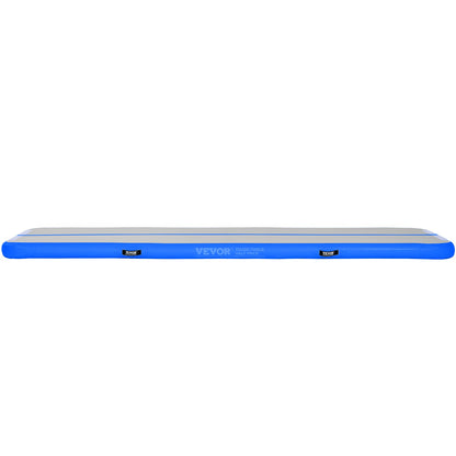 10FT Air Track Aufblasbare Training Tumbling Gymnastik Gym Matte mit Pumpe