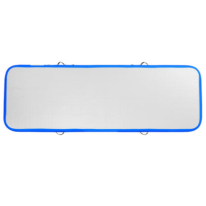 10FT Air Track Aufblasbare Training Tumbling Gymnastik Gym Matte mit Pumpe