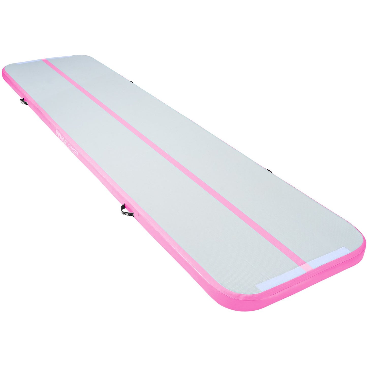 13FT Air Track Uppblåsbar träning Tumbling Gymnastik Gymmatta med pump