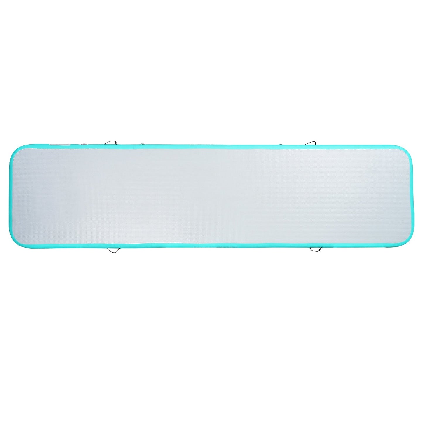 13FT Air Track Aufblasbare Training Tumbling Gymnastik Gym Matte mit Pumpe