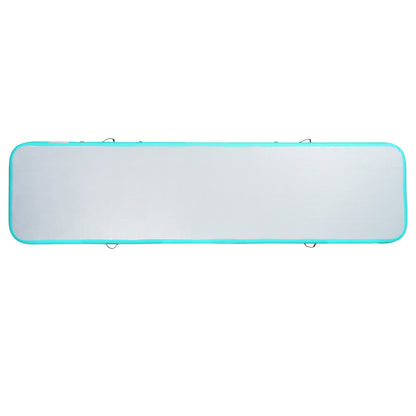 13FT Air Track Aufblasbare Training Tumbling Gymnastik Gym Matte mit Pumpe