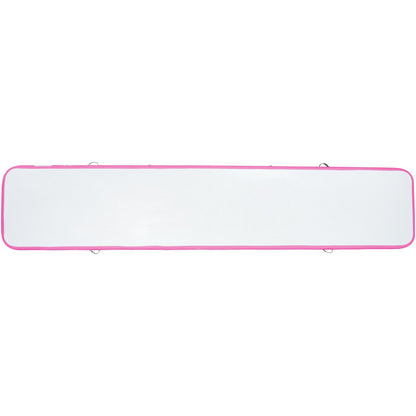 16FT Air Track Aufblasbare Training Tumbling Gymnastik Gym Matte mit Pumpe