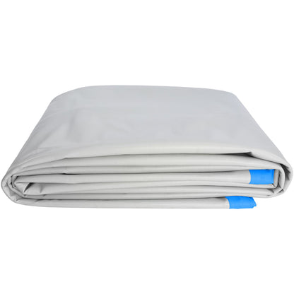 16FT Air Track Uppblåsbar träning Tumbling Gymnastik Gymmatta med pump