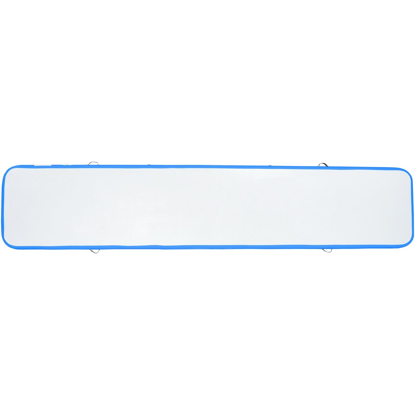 16FT Air Track Uppblåsbar träning Tumbling Gymnastik Gymmatta med pump