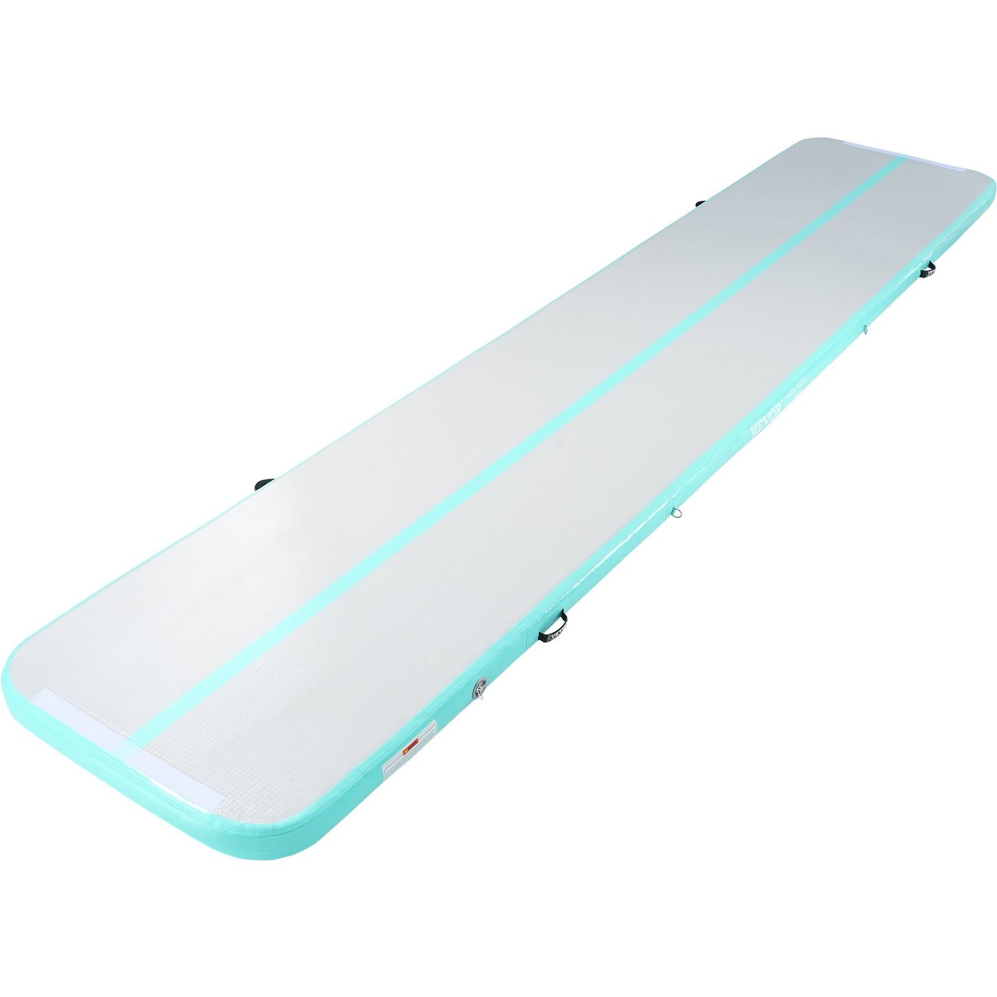 16FT Air Track Aufblasbare Training Tumbling Gymnastik Gym Matte mit Pumpe