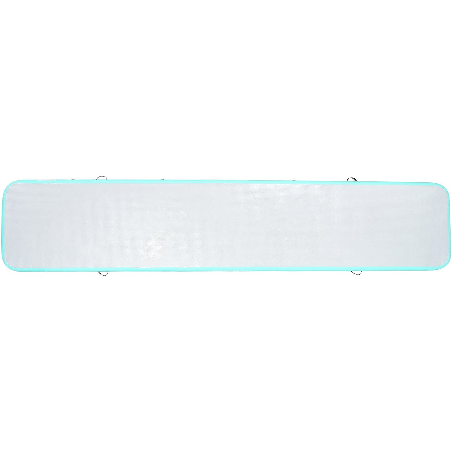 16FT Air Track Aufblasbare Training Tumbling Gymnastik Gym Matte mit Pumpe