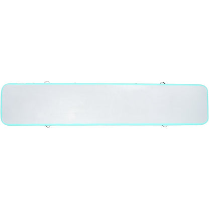 16FT Air Track Aufblasbare Training Tumbling Gymnastik Gym Matte mit Pumpe