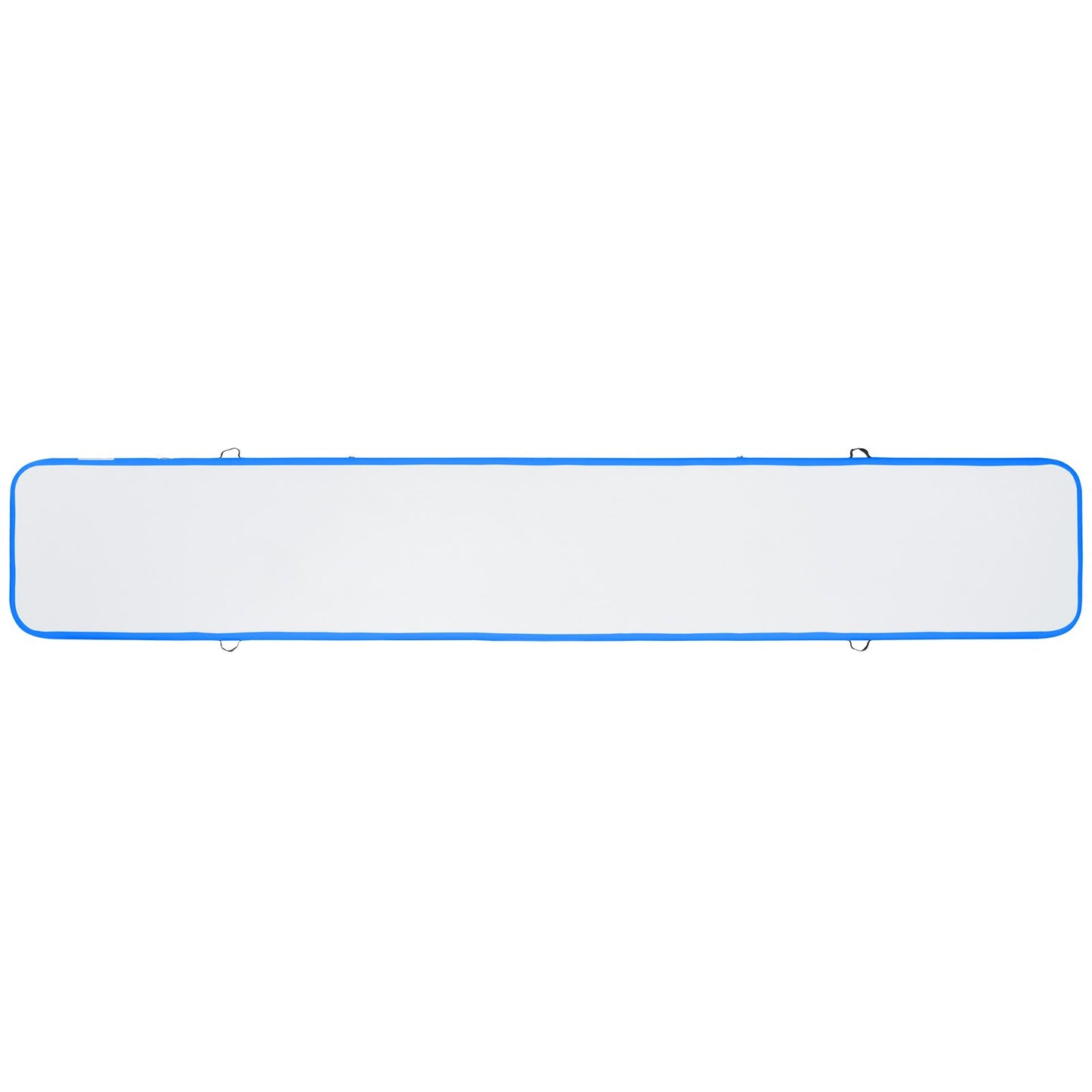 20FT Air Track Uppblåsbar träning Tumbling Gymnastik Gymmatta med pump