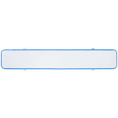 20FT Air Track Uppblåsbar träning Tumbling Gymnastik Gymmatta med pump