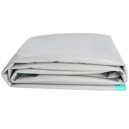 20FT Air Track Aufblasbare Training Tumbling Gymnastik Gym Matte mit Pumpe