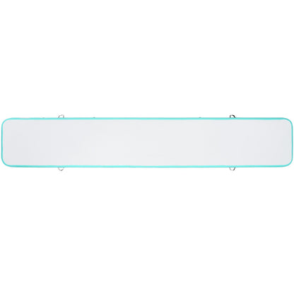 20FT Air Track Aufblasbare Training Tumbling Gymnastik Gym Matte mit Pumpe