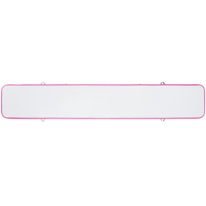 20FT Air Track Inflatable Training Tumbling Gymnastics Gym Mat with Pump