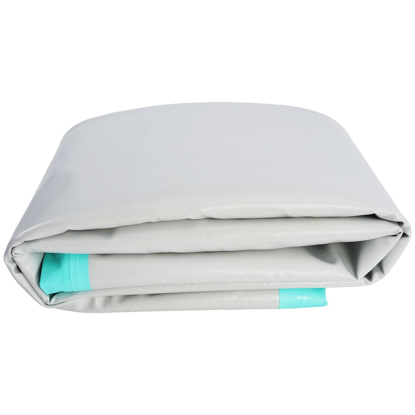 10FT Air Track Aufblasbare Training Tumbling Gymnastik Gym Matte mit Pumpe