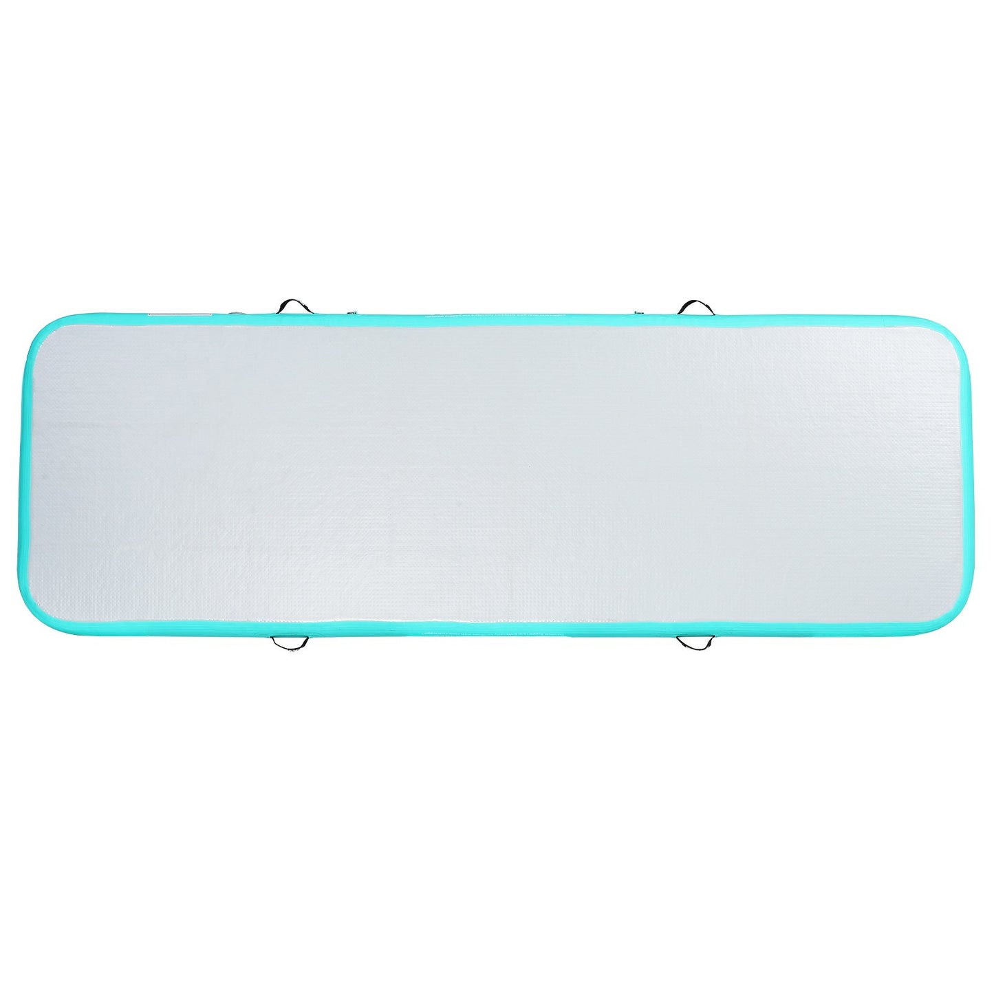 10FT Air Track Aufblasbare Training Tumbling Gymnastik Gym Matte mit Pumpe