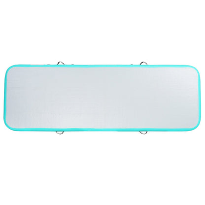 10FT Air Track Aufblasbare Training Tumbling Gymnastik Gym Matte mit Pumpe