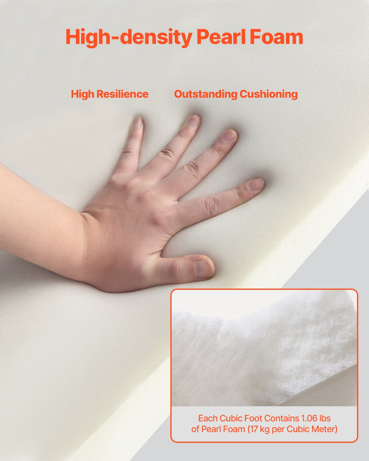 180 cm Basketball-Polsterpolster Strapazierfähige Polsterung 5-16 rund 11,5x11,5 quadratische Stange