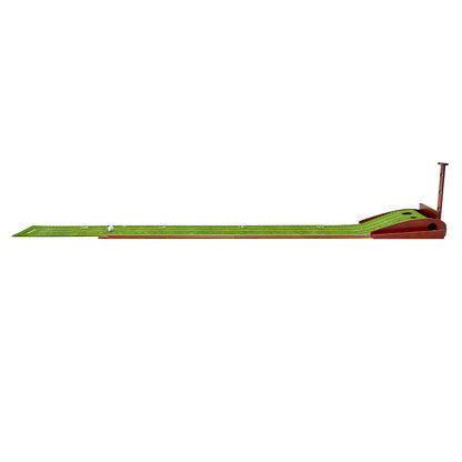 2-Loch-Golf-Putting-Matte Indoor-Golf-Putting-Green Golf-Trainingshilfe