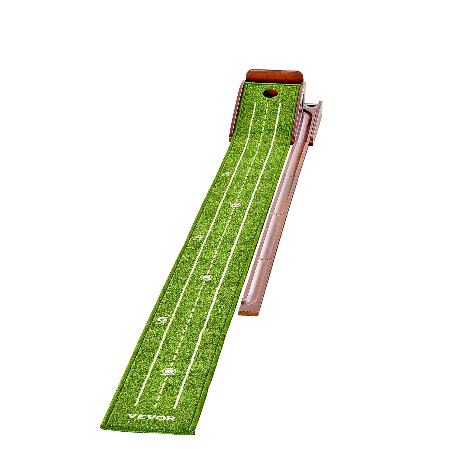 Golf-Putting-Matte, Indoor-Golf-Putting-Green, Golf-Trainingshilfe