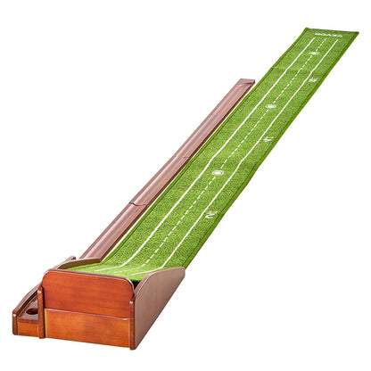 Golf-Putting-Matte, Indoor-Golf-Putting-Green, Golf-Trainingshilfe