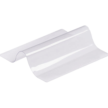 Clear Bordsskydd, 12" x12"/305 x 305 mm Bordsöverdrag, 1,5 mm tjock PVC-plastduk, vattentät skrivbordsskydd för Skrivbord, Soffbord, Matsalsbord