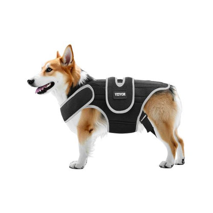 Back Support for Dogs Adjustable Back Support Harness for Dogs for Pain Relief in IVDD | EU