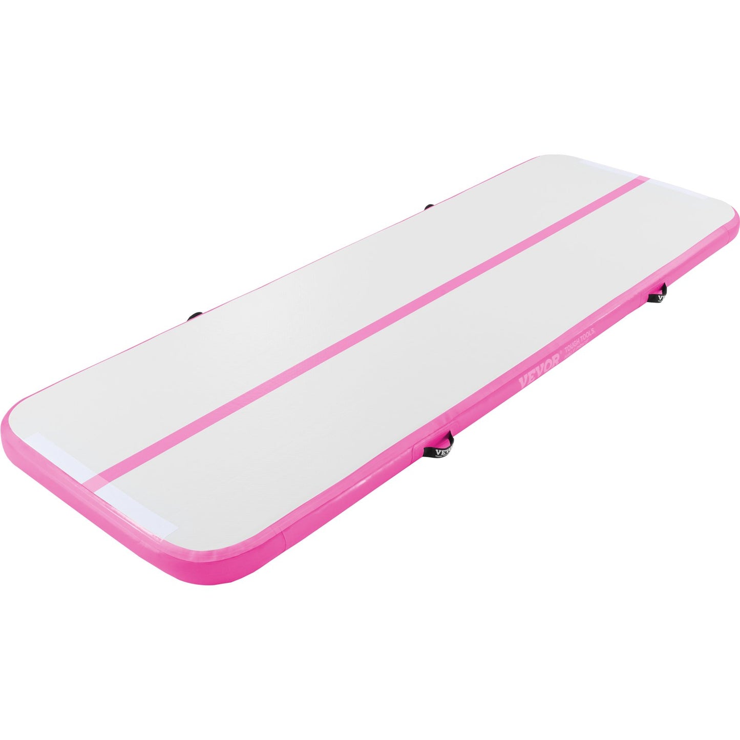 2 PCS Air Track Set Aufblasbare Tumbling Gymnastik Gymnastik Matte mit Pumpe