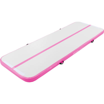 2 PCS Air Track Set Aufblasbare Tumbling Gymnastik Gymnastik Matte mit Pumpe